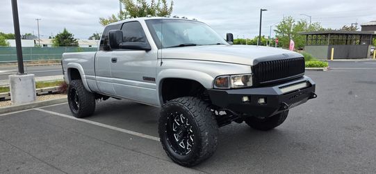 2000 Dodge Ram 2500 -