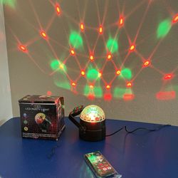 LED Party Light