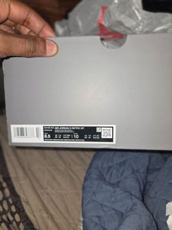 Jordan awake 6