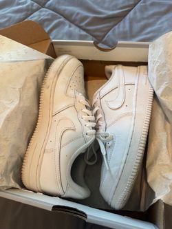 3y kids Nike Air Force ones