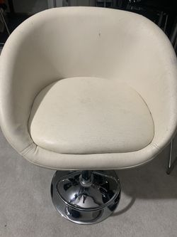 White Chairs