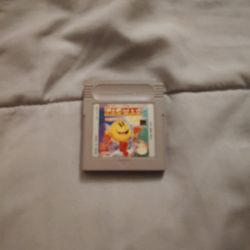 Pac-Man GBC