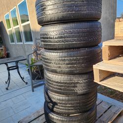 Tires Runflat 245/50R19