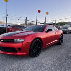 2014 Chevy Camero