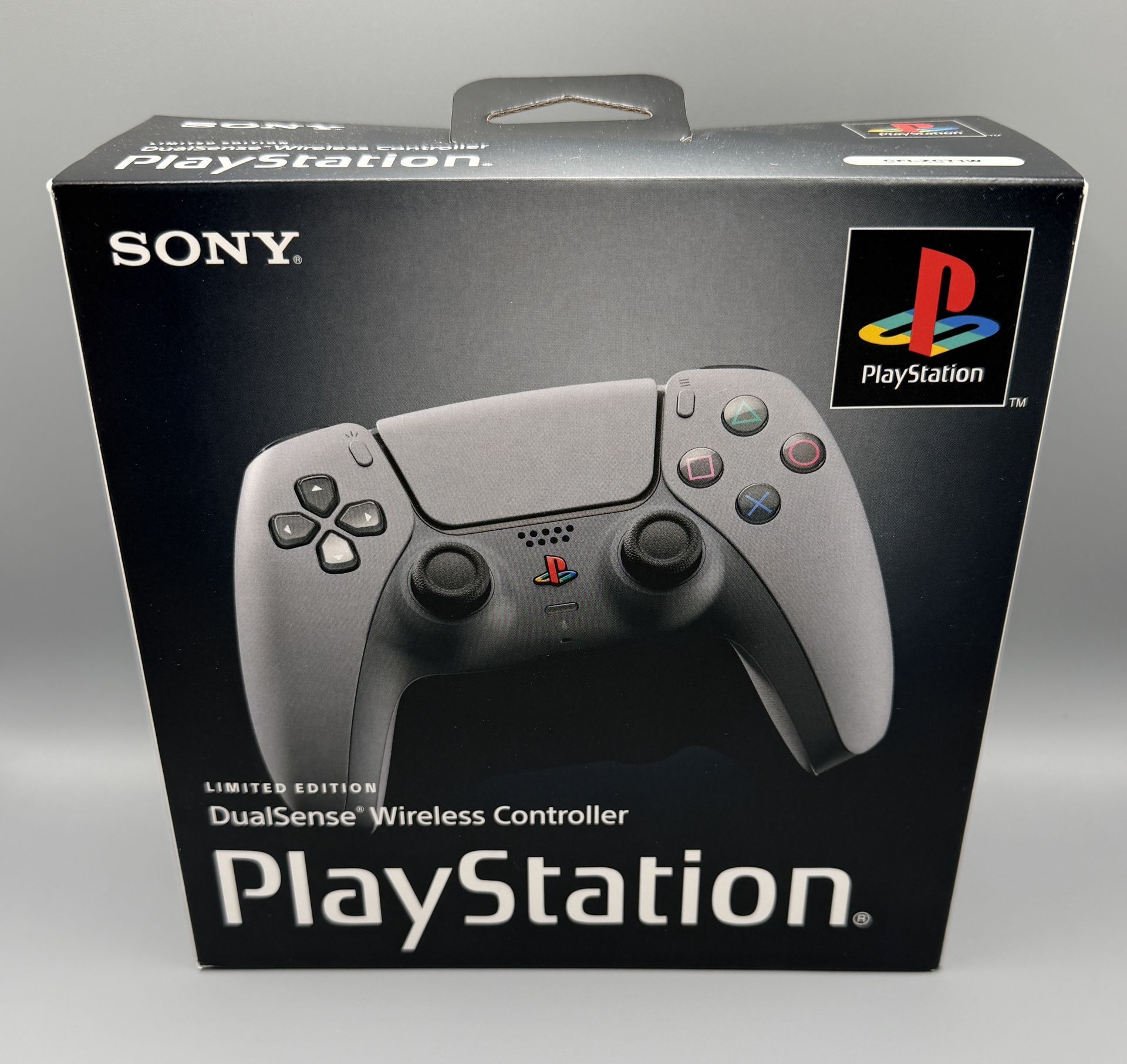 Sony PlayStation 5 PS5 DualSense Wireless Controller 30th Anniversary Limited Edition NEW/SEALED