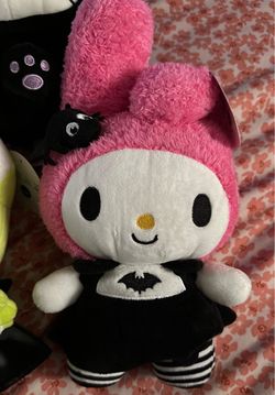 Sanrio Halloween Plush Set