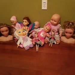 Kids Toys(good Condition)(firm On Price)(no Lower Price)(20 For All 