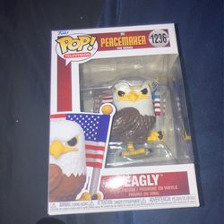 Eagly From Peacemaker Funko Pop