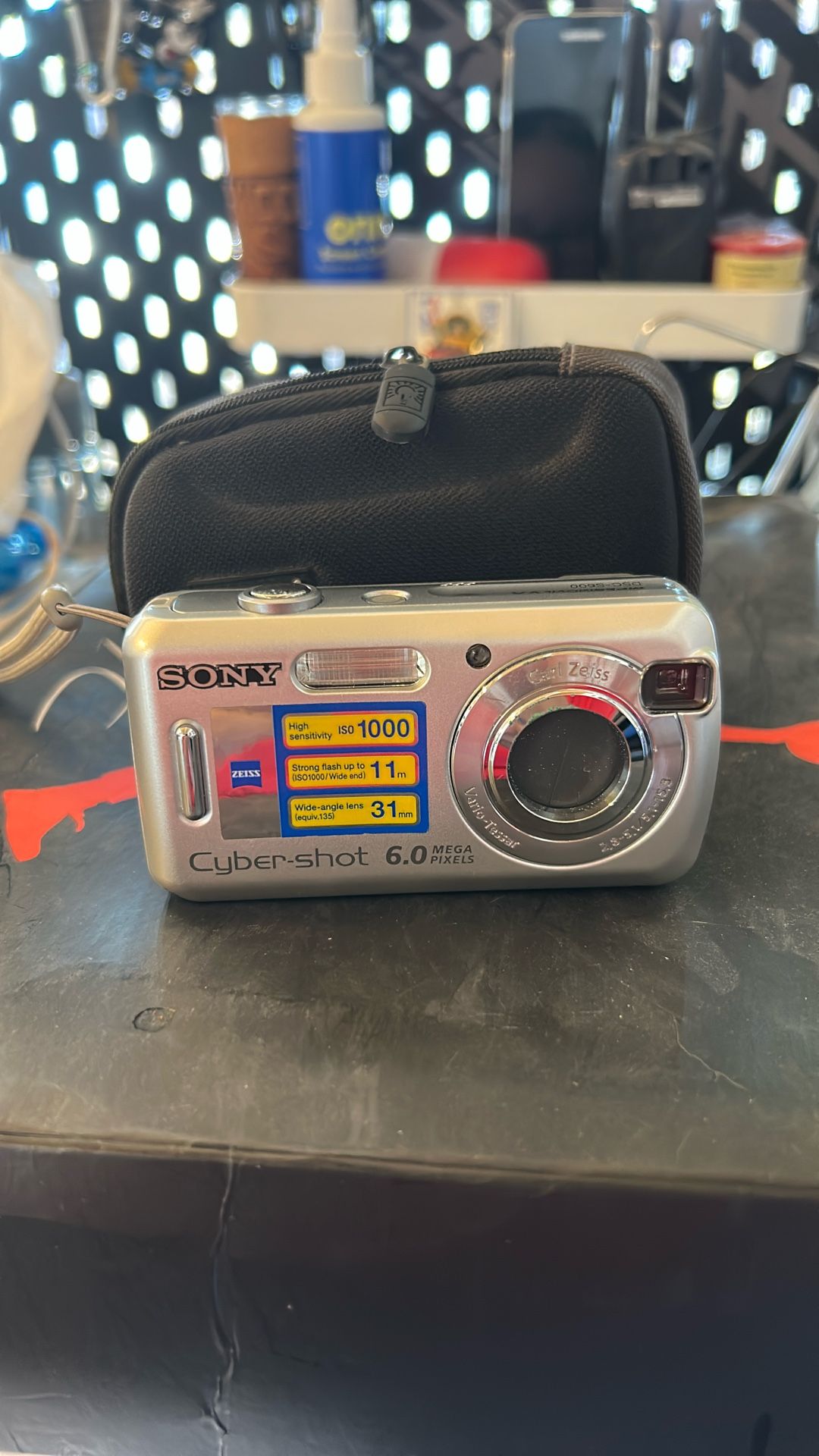 Sony Digital Camera