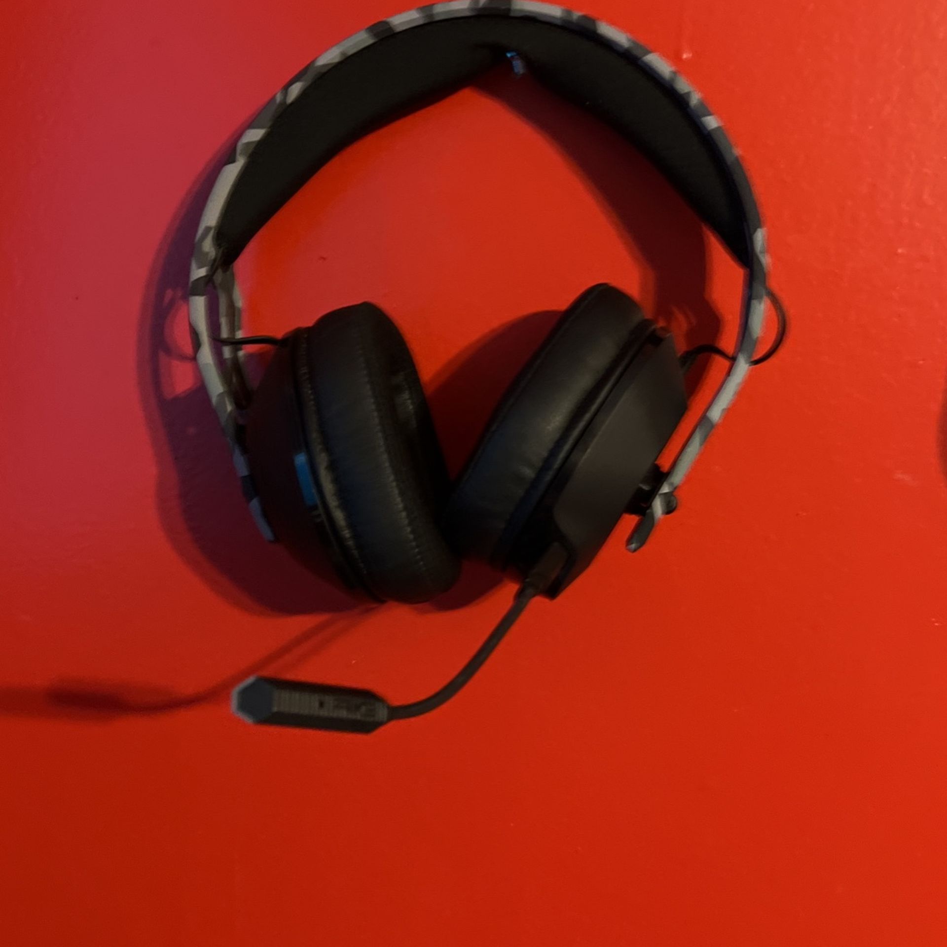 Rig Headset 