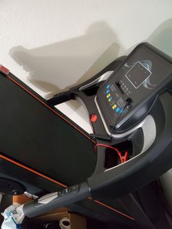 Functional Threadmill