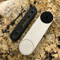 nest doorbell 