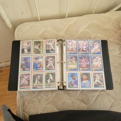 Baseball Cards