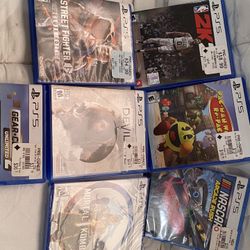 Ps5 Games 