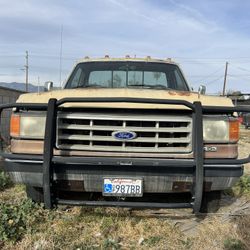 1987 Ford F-350