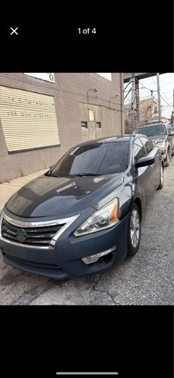 2013 Nissan Altima