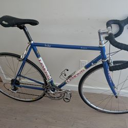 Lemond Zurich road bike. Reynolds 853 frame 54,cm