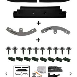 1997 Through 2002 C5 Corvette Front Spoiler Kit