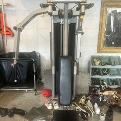 Commercial Grade Pec Deck