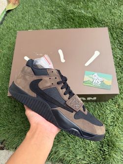 Jordan Jumpman Jack TR Travis Scott Dark Mocha