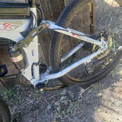 E BIKE Parts Wanted