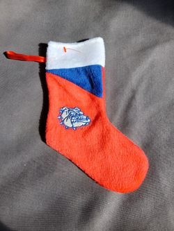 Zags Mini Stocking (Gonzaga)