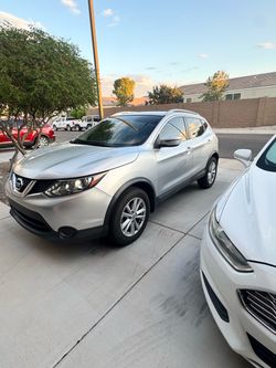 2017 Nissan rogue sport