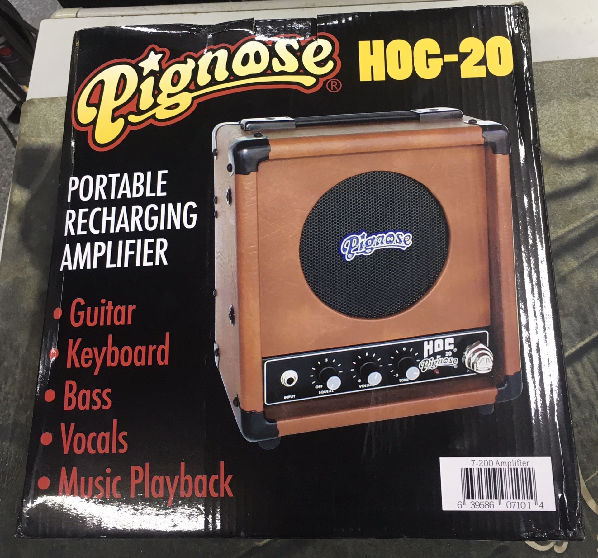 Pignose Hog 20