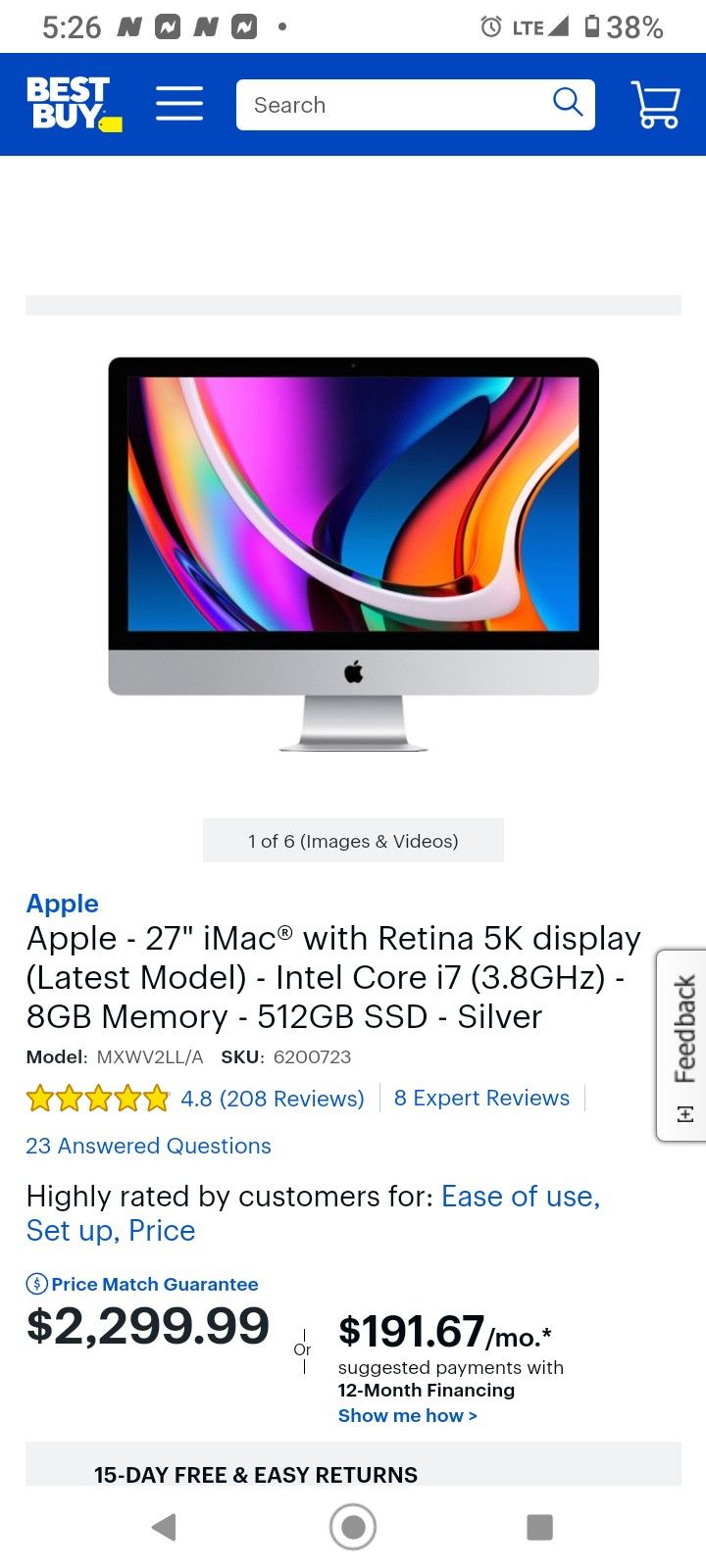 Mac Computer