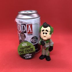 Funko Soda - Ghost Busters - Peter Venkman - Chase