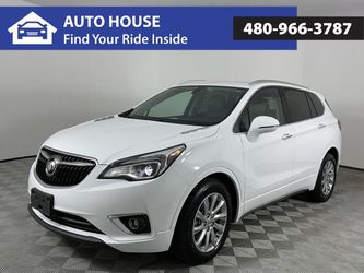 2019 Buick Envision