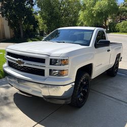 2014 Chevrolet Silverado