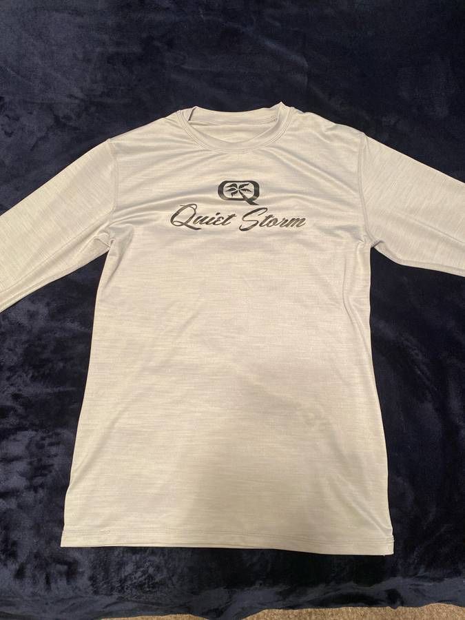 Quiet Storm Rash Guard