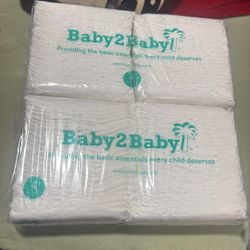 Baby 2 Baby Diapers 