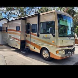 2006 Full body paint motor home 3 Slide 