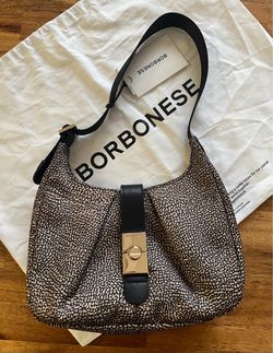 Borbonese women’s handbag authentic