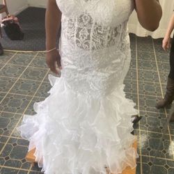 Brand New Wedding Dress