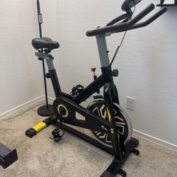 Exercise Bike
