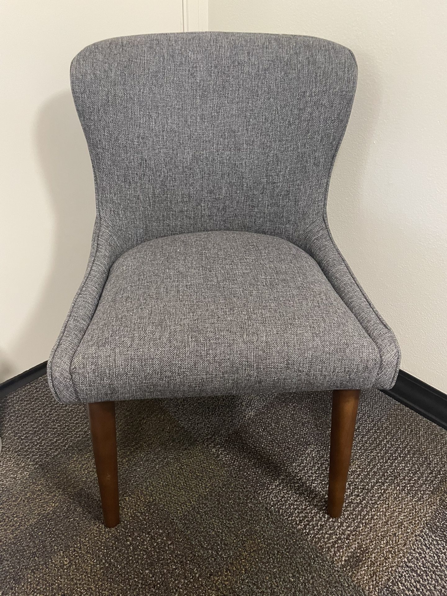 Grey Chair