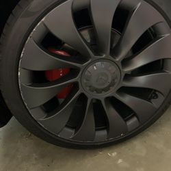 Tesla 21” Uberturbine Wheel