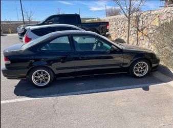 1997 Honda Civic