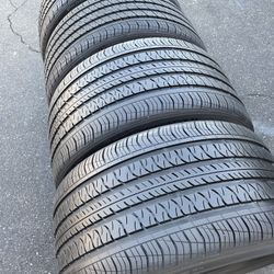 305/30/R21 And 265/35/R21 Continental PROCONTACT Rx
