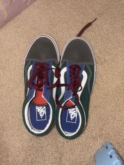 Vans size 8 womans