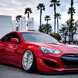 2013 Hyundai Genesis Coupe