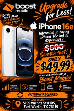 Iphone 16e