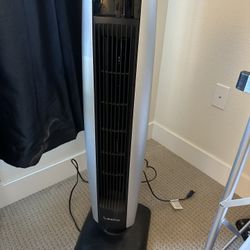 Lasko 37” Oscillating Tower Fan