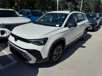 2025 Volkswagen Taos