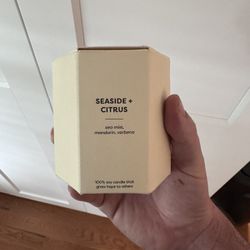 Calyan Wax Co Scented Candle 