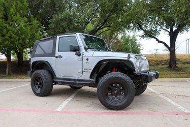 2014 Jeep Wrangler