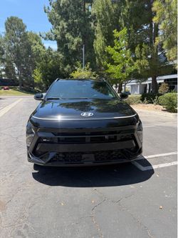 2024 Hyundai Kona